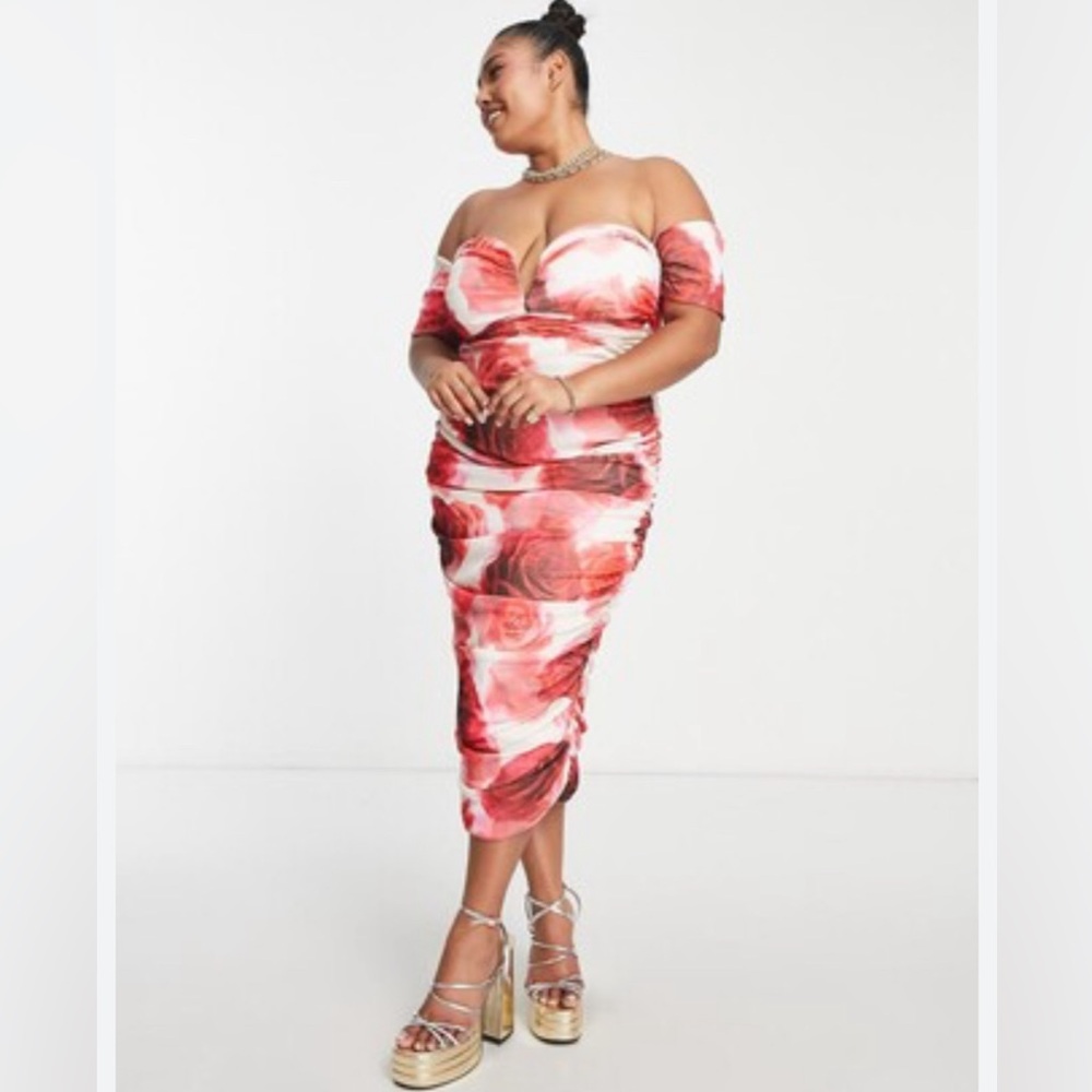 ASOS Design Curve dress size 22